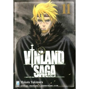 VINLAND SAGA 11 ACTION 224