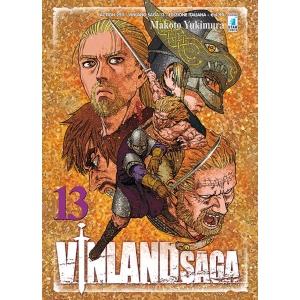 VINLAND SAGA 13 ACTION 250