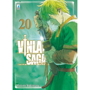 VINLAND SAGA 20 ACTION 298