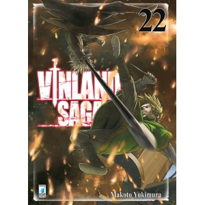 VINLAND SAGA 22 ACTION 315
