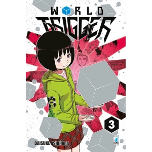 WORLD TRIGGER 3 STARDUST 39