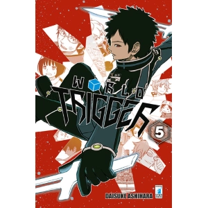 WORLD TRIGGER 5 STARDUST 45