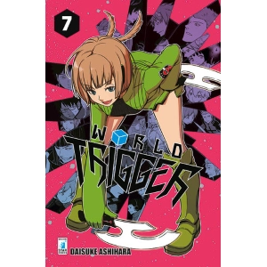 WORLD TRIGGER 7 STARDUST 50