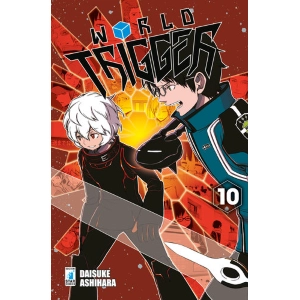 WORLD TRIGGER 10 STARDUST 57