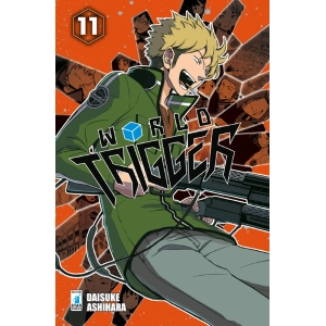 WORLD TRIGGER 11 STARDUST 60