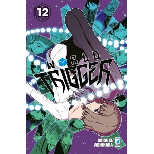 WORLD TRIGGER 12 STARDUST 63