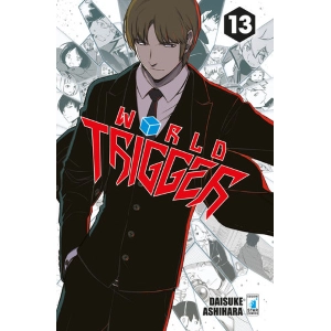 WORLD TRIGGER 13 STARDUST 65
