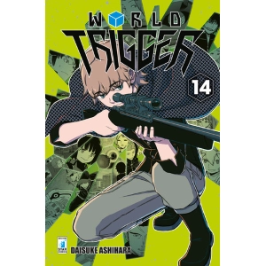 WORLD TRIGGER 14 STARDUST 67