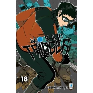 WORLD TRIGGER 18 STARDUST 78