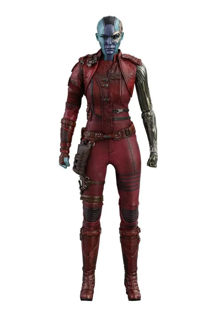 MARVEL - Avengers Endgame - Nebula 1/6 Action Figure 12" MMS534