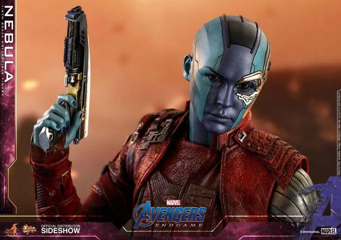 MARVEL - Avengers Endgame - Nebula 1/6 Action Figure 12" MMS534