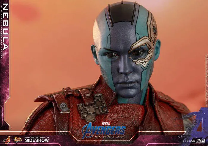 MARVEL - Avengers Endgame - Nebula 1/6 Action Figure 12" MMS534