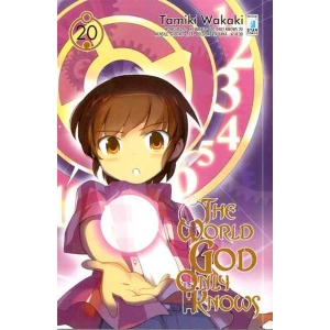 THE WORLD GOD ONLY KNOWS 20 WONDER 28