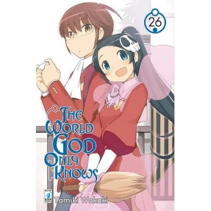 THE WORLD GOD ONLY KNOWS 26 WONDER 40