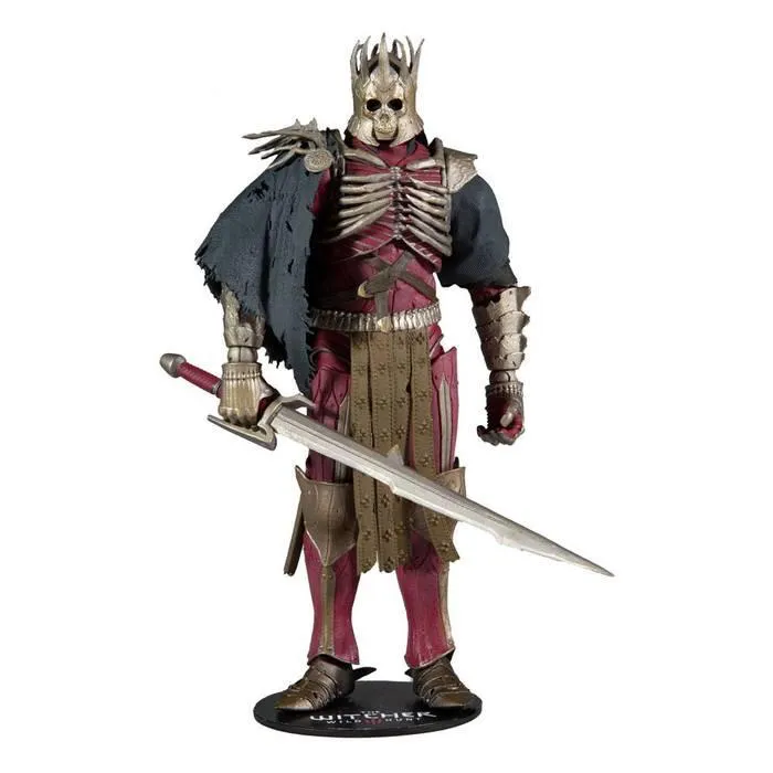 THE WITCHER - Eredin Action Figure