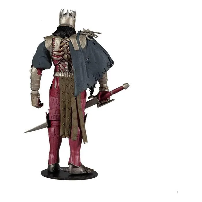 THE WITCHER - Eredin Action Figure