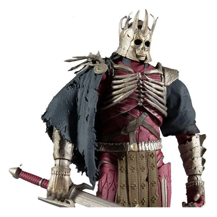 THE WITCHER - Eredin Action Figure