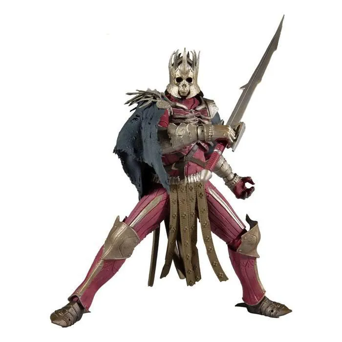 THE WITCHER - Eredin Action Figure