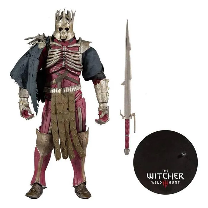 THE WITCHER - Eredin Action Figure