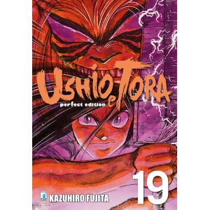 USHIO E TORA PERFECT EDITION 19