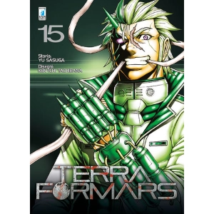 TERRA FORMARS 15 POINT BREAK 200