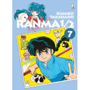 RANMA 1/2 NEW EDITION 7 NEVERLAND 315