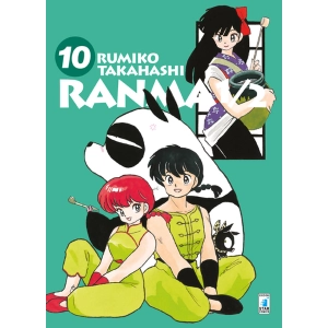 RANMA 1/2 NEW EDITION 10 NEVERLAND 318