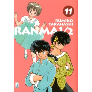 RANMA 1/2 NEW EDITION 11 NEVERLAND 319