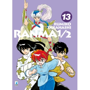 RANMA 1/2 NEW EDITION 13 NEVERLAND 321