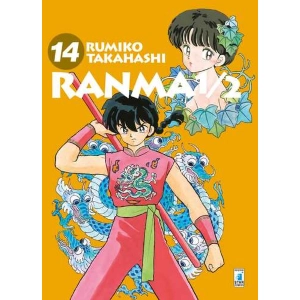 RANMA 1/2 NEW EDITION 14 NEVERLAND 322