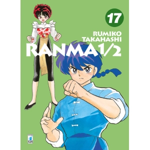 RANMA 1/2 NEW EDITION 17 NEVERLAND 325