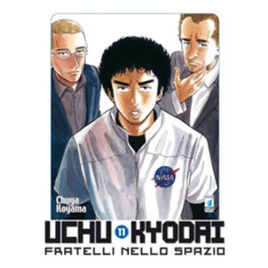 UCHU KYODAI - FRATELLI NELLO SPAZIO 11 MUST 13