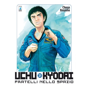 UCHU KYODAI - FRATELLI NELLO SPAZIO 21 MUST 45