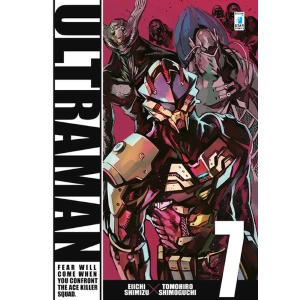 ULTRAMAN 7 ACTION 280