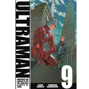 ULTRAMAN 9 ACTION 289
