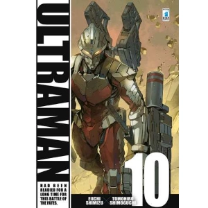 ULTRAMAN 10 ACTION 304