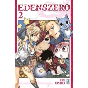 EDENS ZERO 2 YOUNG 302