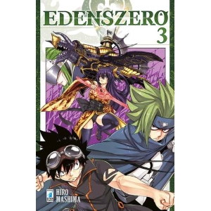 EDENS ZERO 3 YOUNG 305