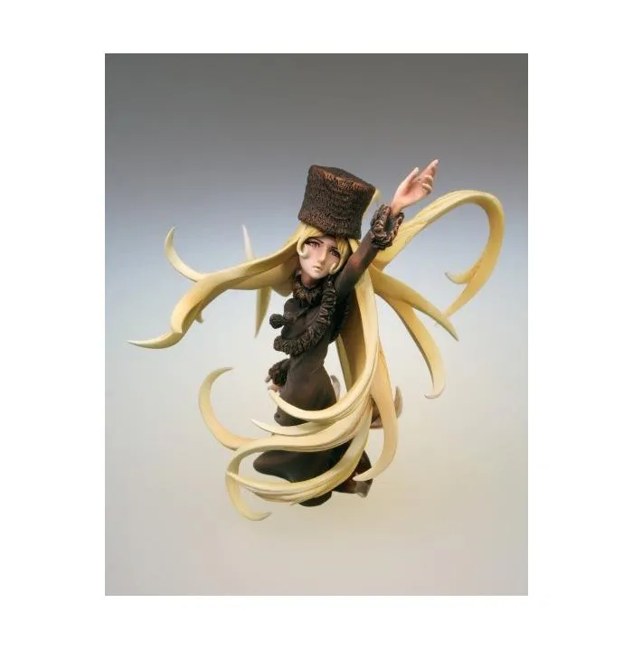 GALAXY EXPRESS 999 - Terminal Station Andromeda - Maetel Sepia Ver. Mini Figure