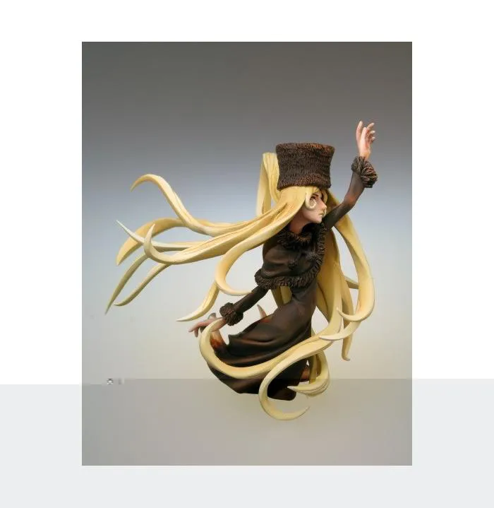 GALAXY EXPRESS 999 - Terminal Station Andromeda - Maetel Sepia Ver. Mini Figure