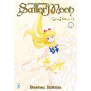 PRETTY GUARDIAN SAILOR MOON ETERNAL EDITION 5