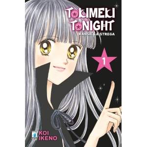 RANSIE LA STREGA NEW EDITION - TOKIMEKI TONIGHT 1