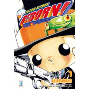 TUTOR HITMAN REBORN! 1 TARGET 1