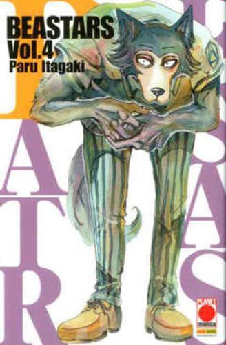 BEASTARS 4 PRIMA RISTAMPA