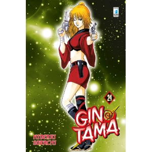 GINTAMA 24