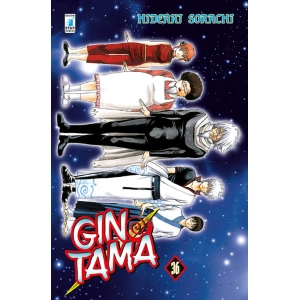 GINTAMA 36