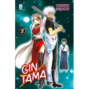 GINTAMA 37