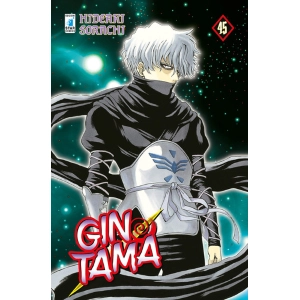 GINTAMA 45