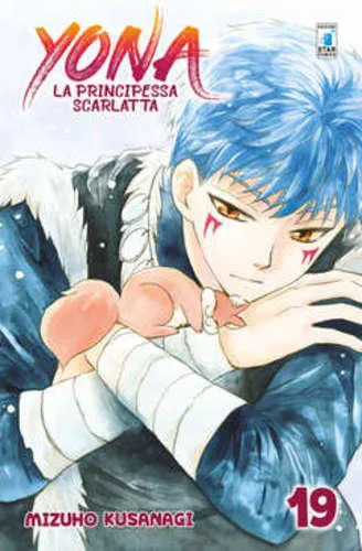 YONA - LA PRINCIPESSA SCARLATTA 19 TURN OVER 242