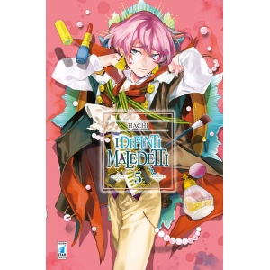 I DIPINTI MALEDETTI 5 TARGET 97